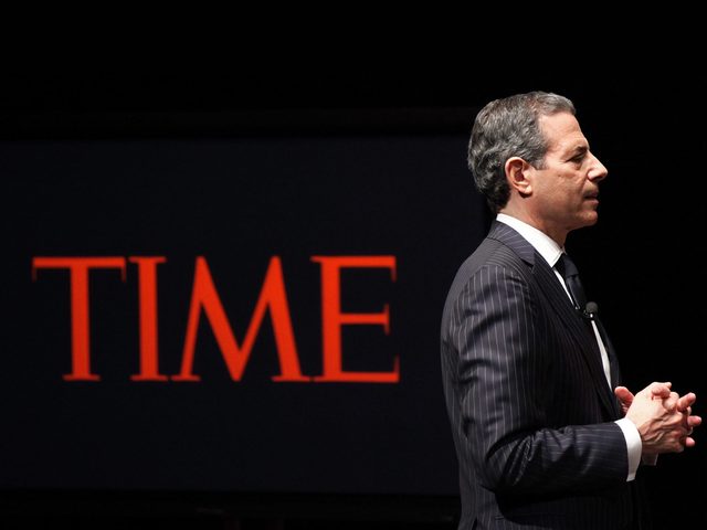 Time Inc. ftera ses cent ans en 2022.