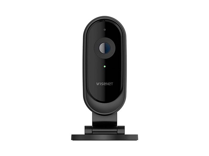 On peut trouver une caméra de sécurité intérieure parmi les produits sur Amazon.