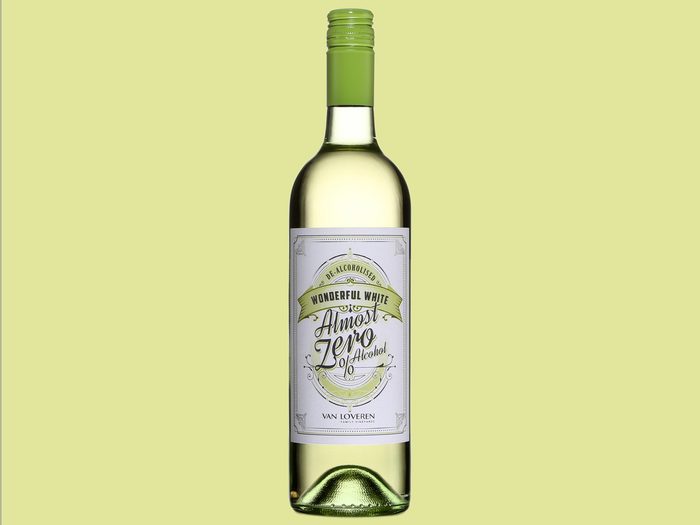 Vin Blanc Afrique Du Sud Almost Zero Sauvignon Blanc 2021
