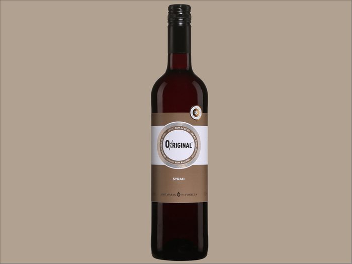 Vin Rouge Portugal Jose Maria Da Fonseca Syrah 2020