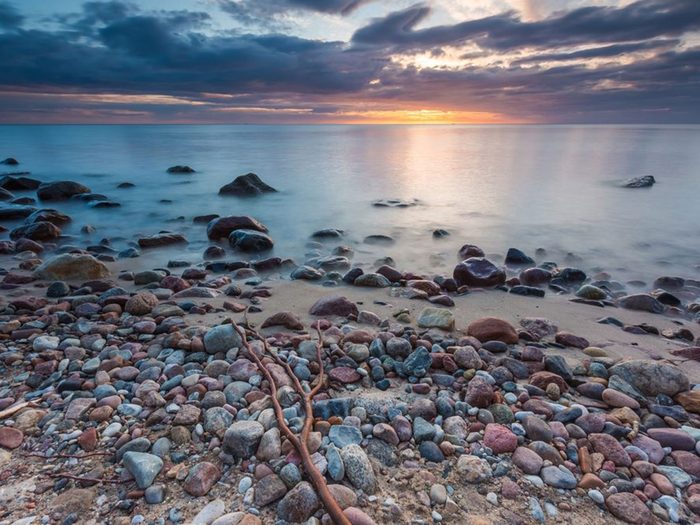 L’anomalie de la mer Baltique fait partie des mystères de l'océan que les scientifiques ne peuvent toujours pas expliquer!