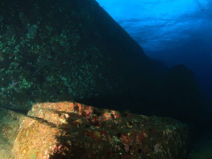 Le monument de Yonaguni fait partie des mystères de l'océan que les scientifiques ne peuvent toujours pas expliquer!
