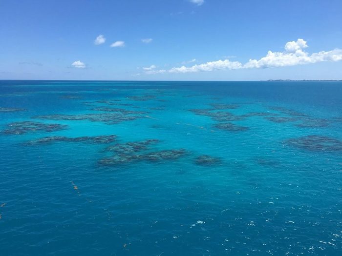 Le triangle des Bermudes fait partie des mystères de l'océan que les scientifiques ne peuvent toujours pas expliquer!