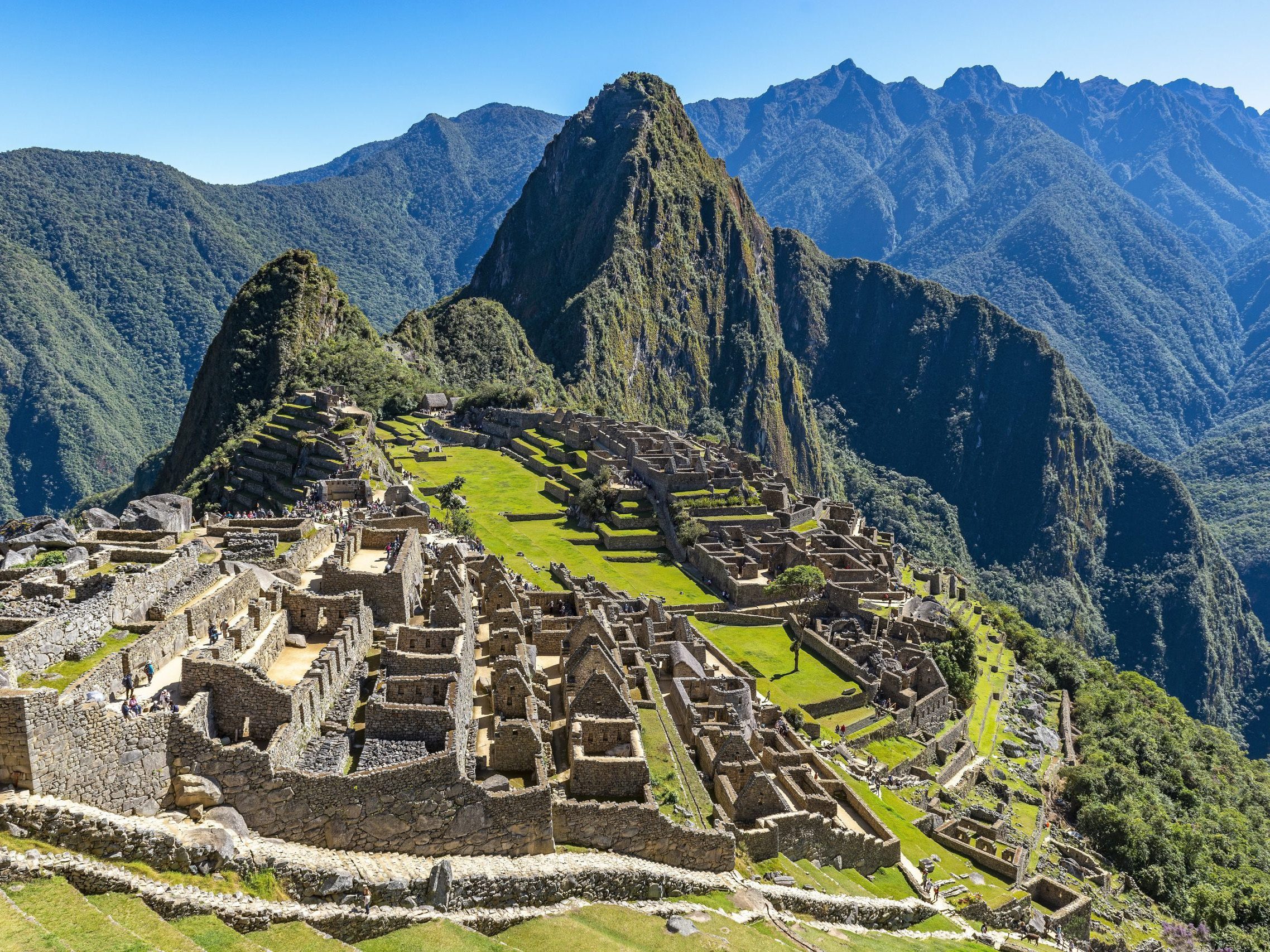 Le Machu Picchu est une destination à risque