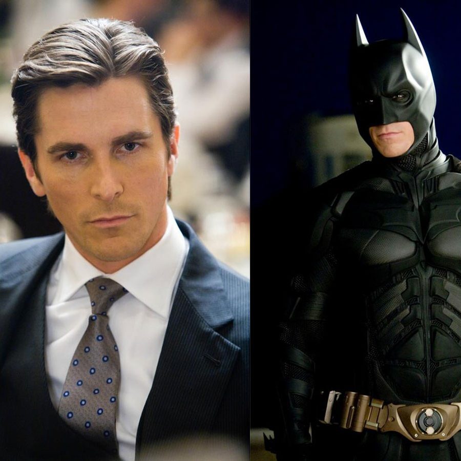 Christian Bale fait partie des acteurs qui ont joué Batman.