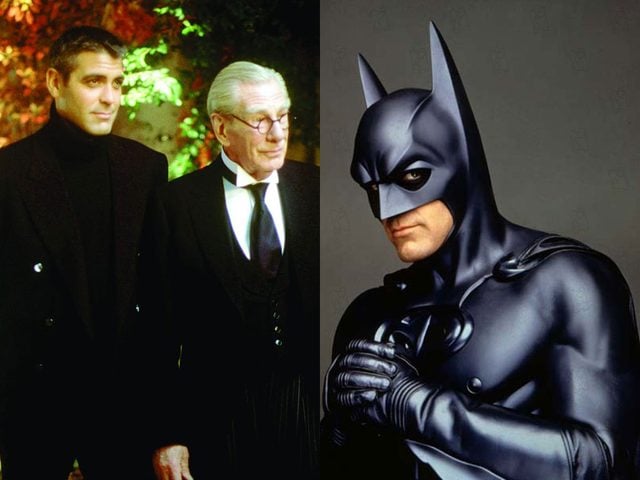 George Clooney fait partie des acteurs qui ont jou Batman.