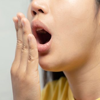 Voici ce qu'il faut savoir sur la mauvaise haleine.