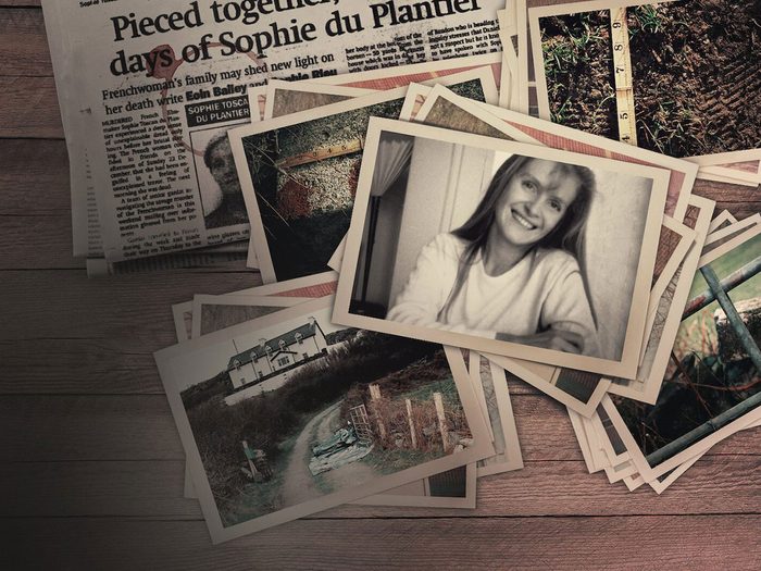 Sophie: L'affaire Toscan du Plantier fait partie des séries documentaires sur Netflix qui sont inspirées de crimes réels.
