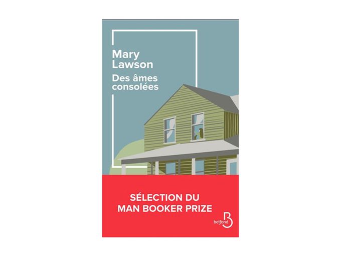 Le livre Des âmes consolées de Mary Lawson.