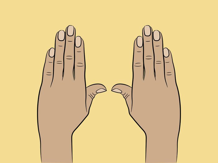 Faut-il s'inquiéter si on a des taches blanches sur les ongles comme symptôme?