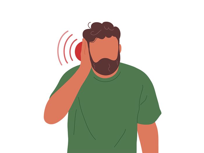 Faut-il s'inquiéter si on a une douleur à l'oreille comme symptôme?