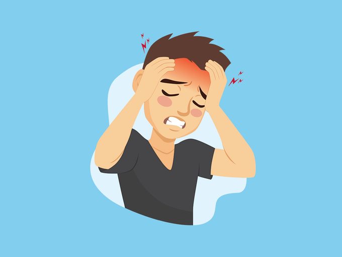 Faut-il s'inquiéter si on a des maux de tête persistants comme symptôme?