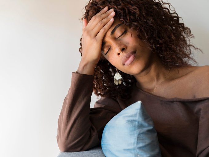 Plusieurs symptômes sont liés aux migraines