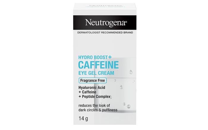 Ntg Hydroboost Caffeine Yeux Gel Cream 14g