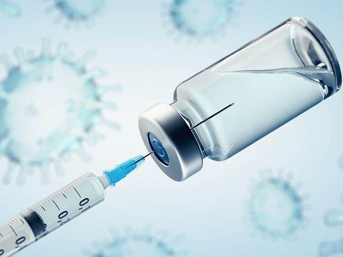 Vaccin, nouveau medicament injectable contre le VIH.