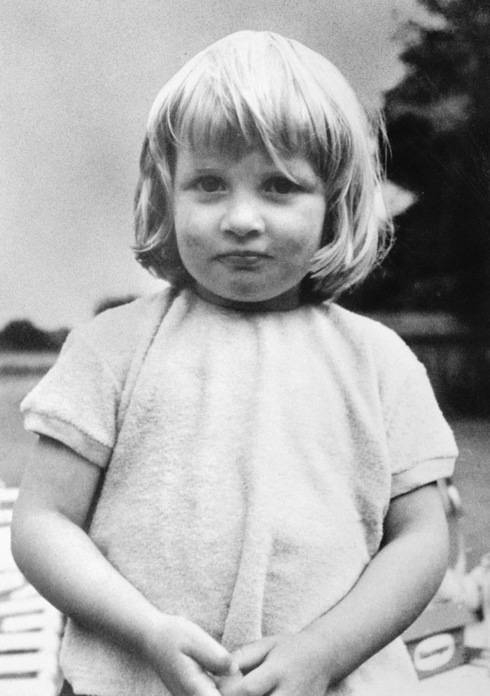 Princesse Diana 1964 Boude