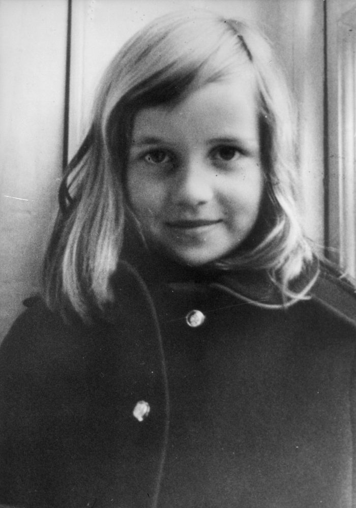 Princesse Diana 1965