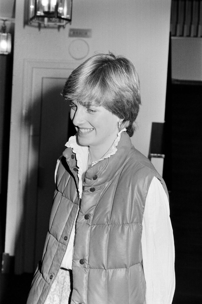 Princesse Diana 1980