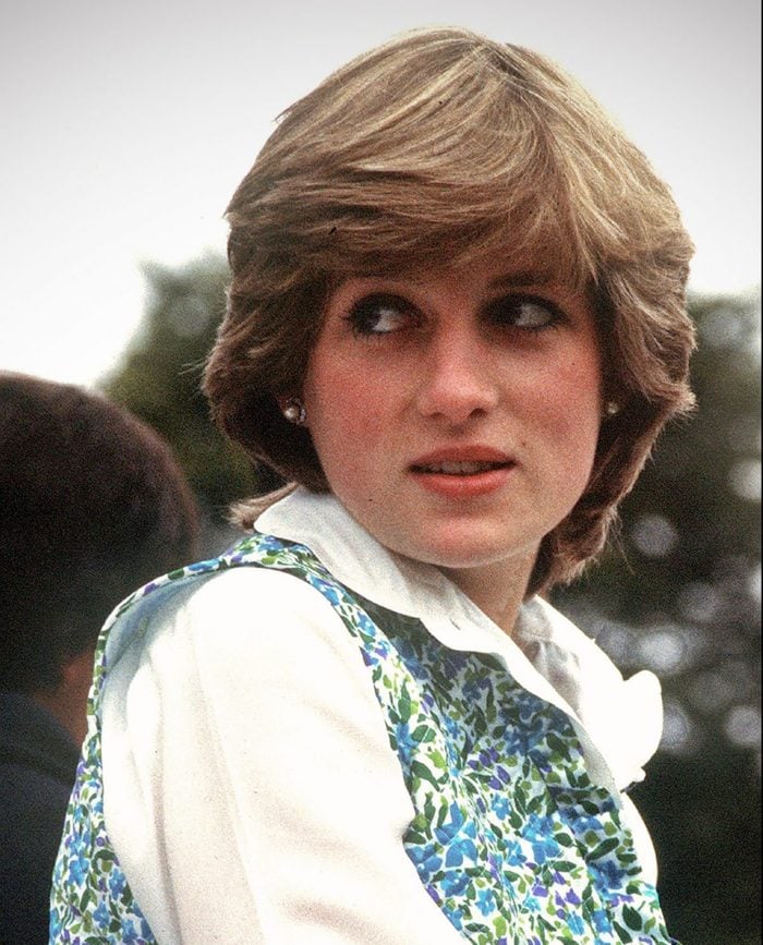 Princesse Diana 1981