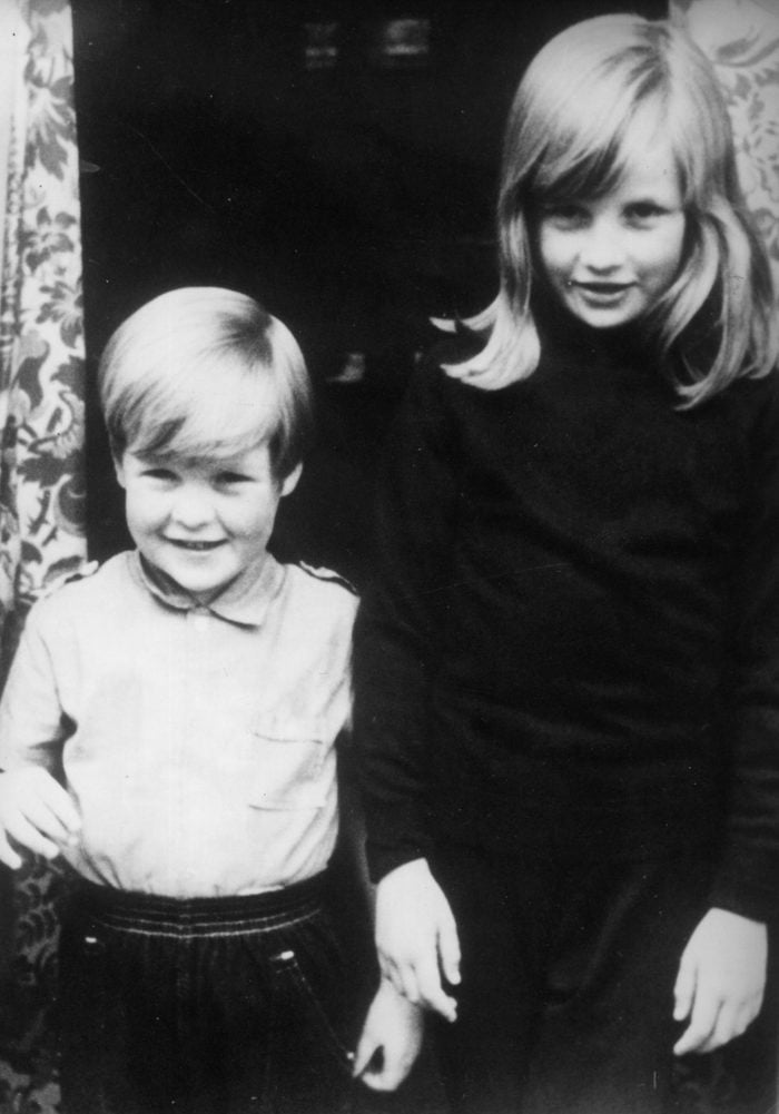 Princesse Diana Spencer 1968