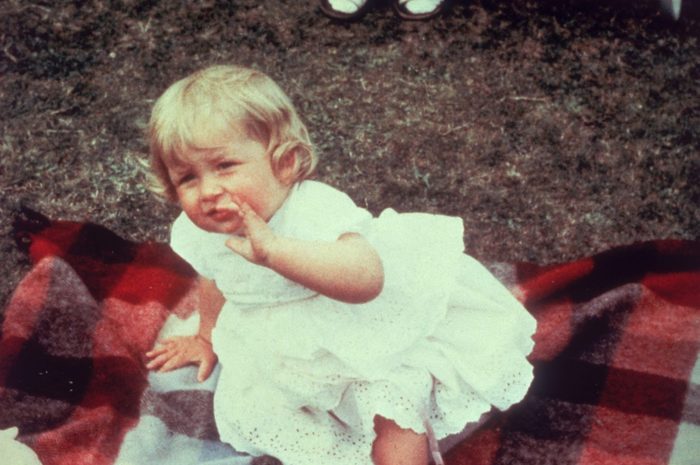 Princesse Diana Anniversaire 1962