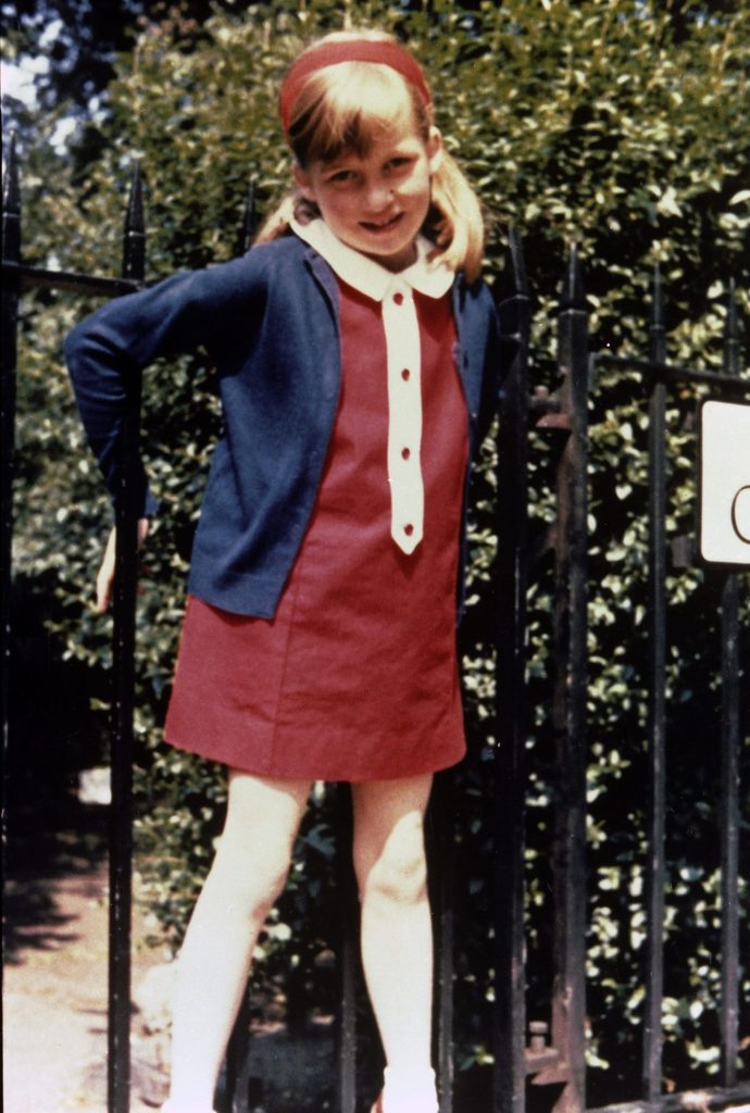 Princesse Diana Cloture 1968
