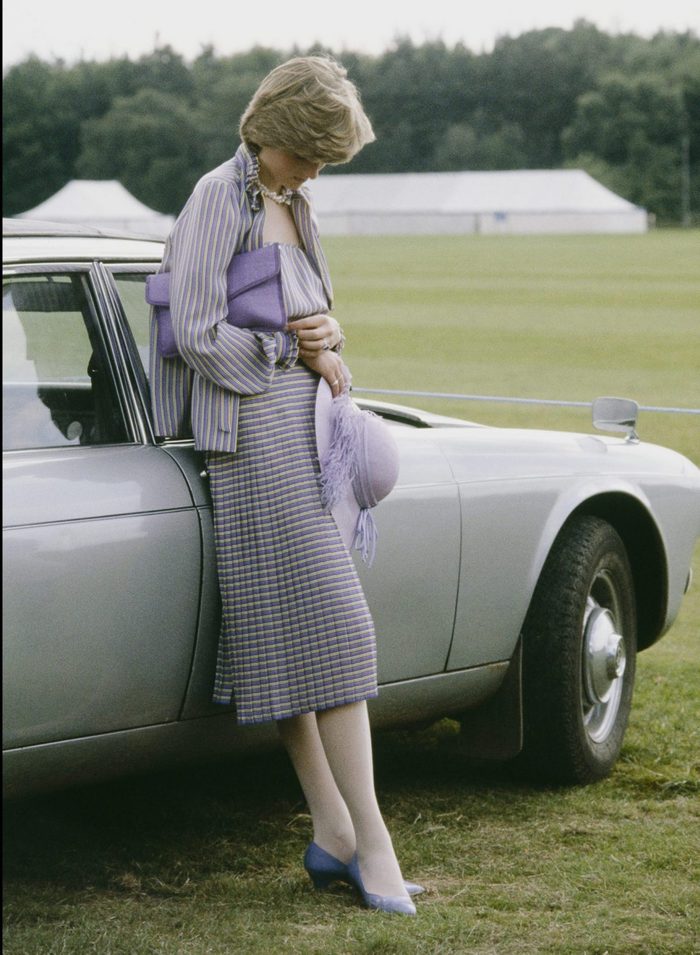 Princesse Diana Montre 1981
