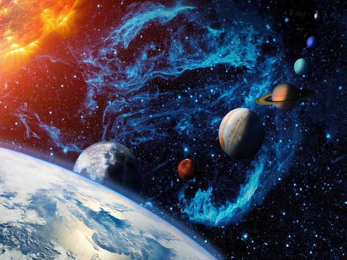 Comment le tourisme spatial va changer le monde: le système solaire