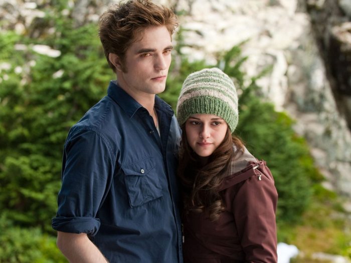 La saga de films Twilight a été tourné au Canada.