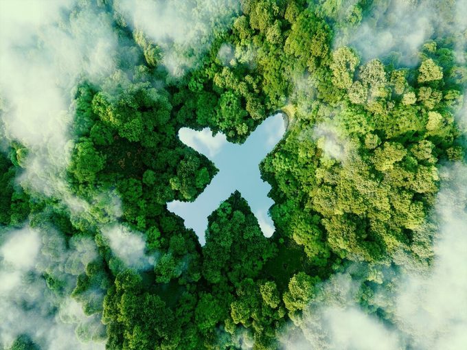 voyageur ecoresponsable avion voyager voyage eco tourisme