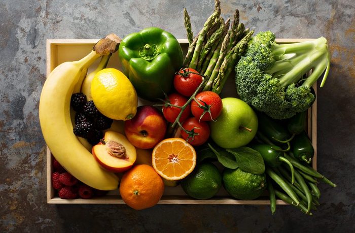 Carences Nutritionnelles Fruit Et Legume