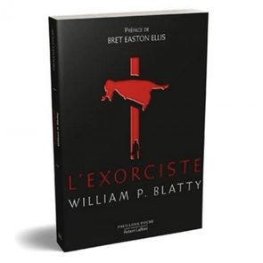 L Exorciste William Blatty Carre