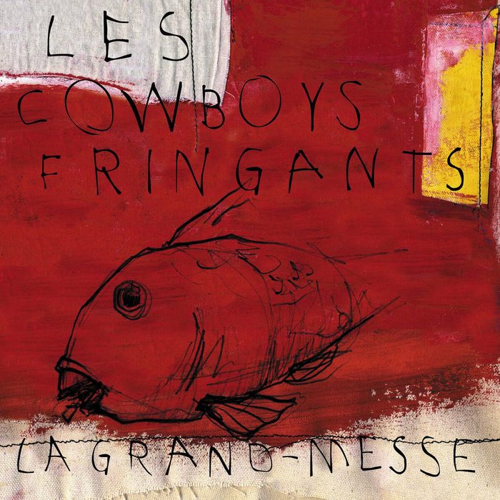 Chanson québécoise: Les Etoiles Filantes Les Cowboys Fringants