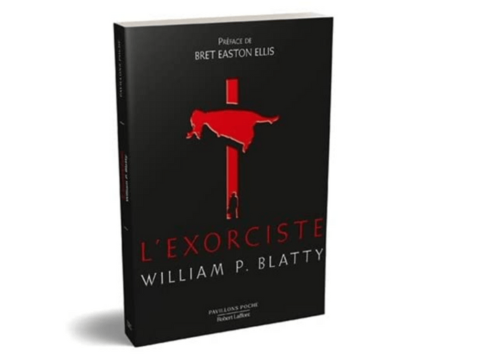 L'exorciste William Blatty