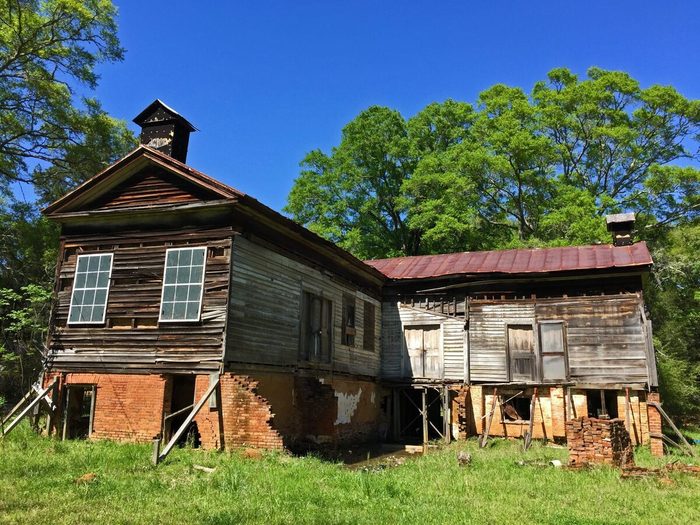 Old Cahawba, Alabama