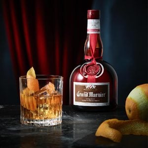 La recette du cocktail Grand Old Fashioned