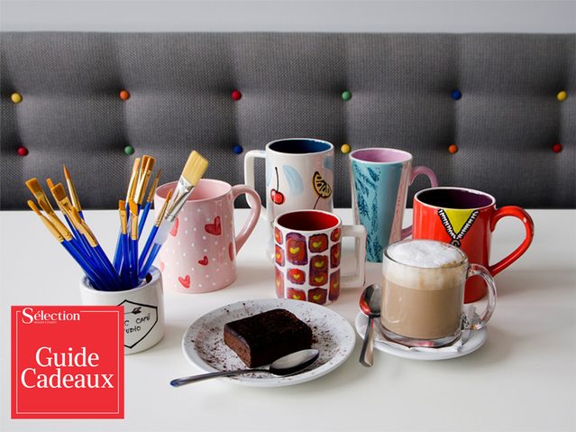 Guide cadeaux: le Cramic Caf.