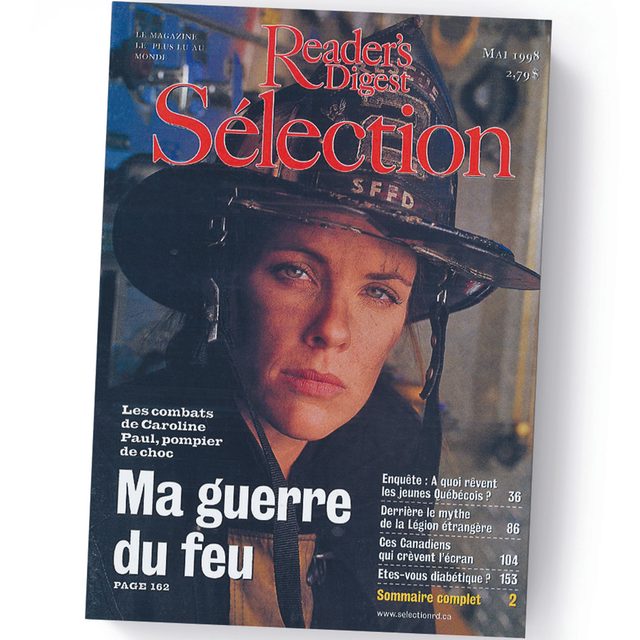 Magazine Slection du Reader's Digest, 1998