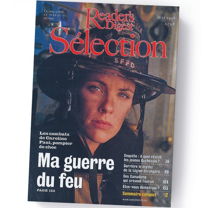 Magazine Sélection du Reader's Digest, 1998
