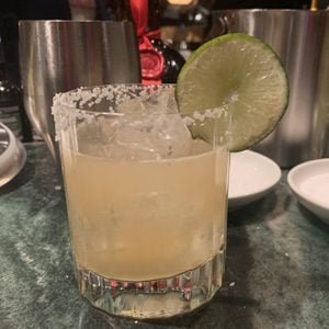 La recette du Grand Margarita
