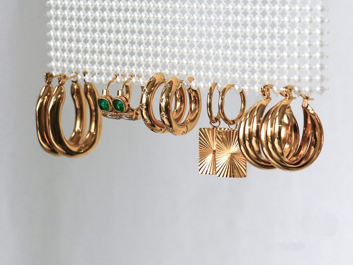 Des bijoux de Horace Jewelry.
