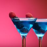 Le Pop framboise – Le cocktail de Dominique