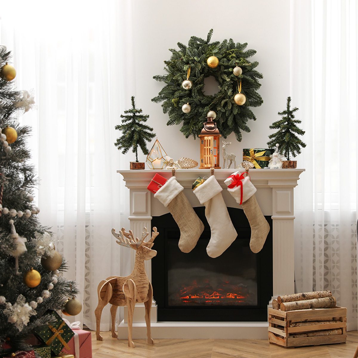Nos idées pour des décorations de Noël abordables