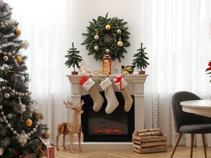 Voici nos meilleures idées de décorations de Noël abordables