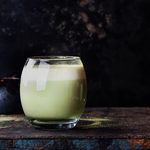 Le Matcha leche – Le cocktail de Érika