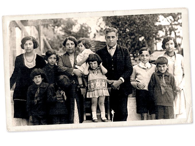 Le Schindler portugais: Aristides De Sousa Mendes et sa famille