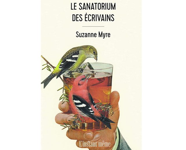 Sanatorium Des Ecrivains Suzanne Myre 2