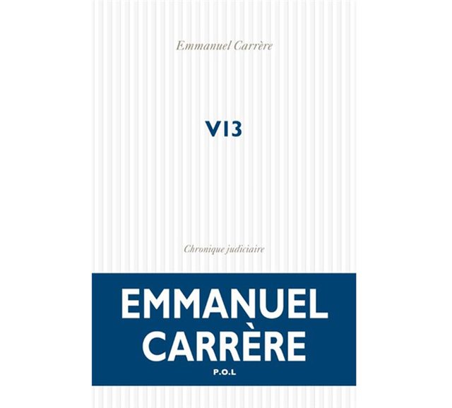 V13 Emmanuel Carrere 2