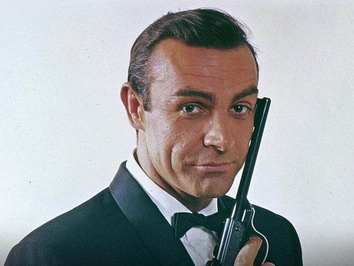 James Bond - Dr No