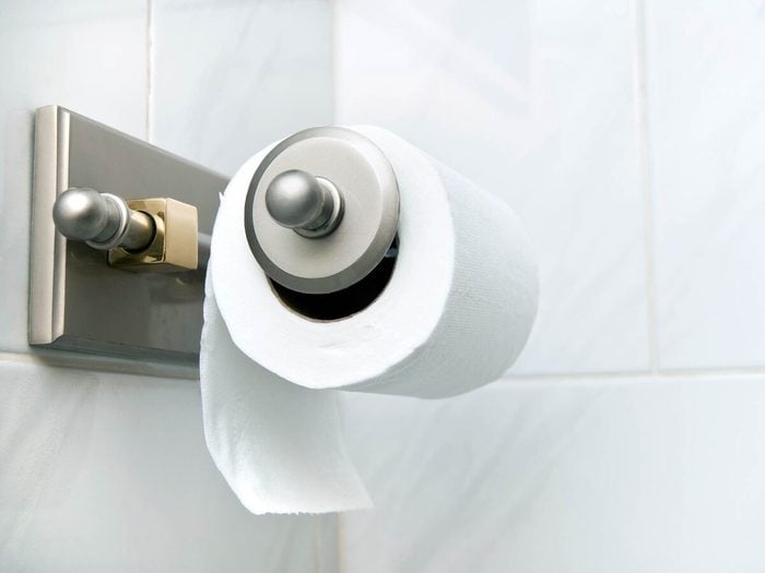 Rouleau Papier Toilette Remede Maison Contre Hemorroides